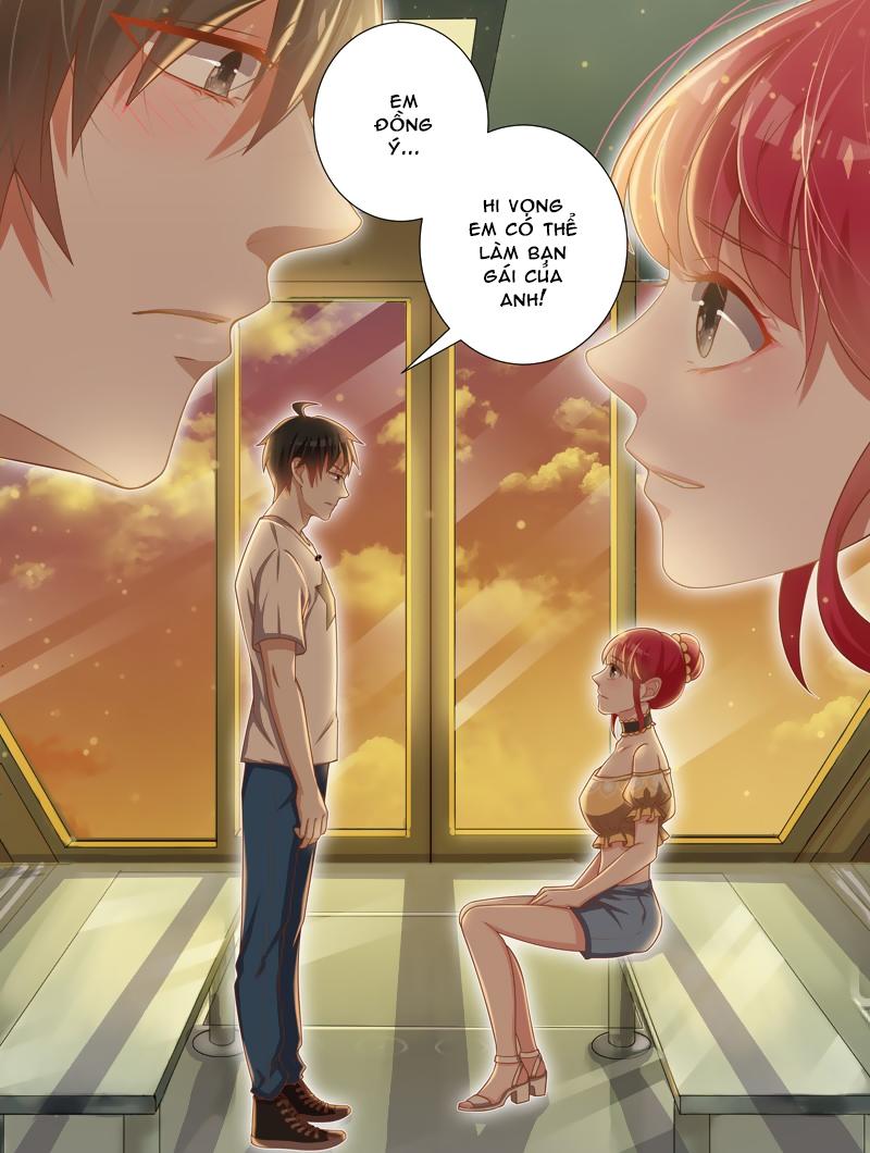 vương bài giáo thảo chapter 26 7