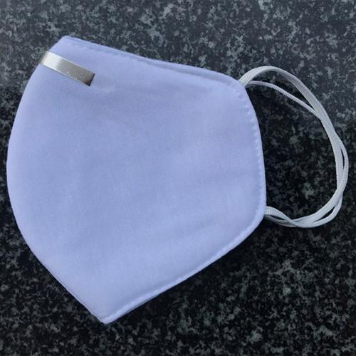 Combo 15 Khẩu trang vải cotton màu trắng may 3 lớp Chống nắng và ngăn ngừa bụi chống tia UV dùng vào mùa hè sử dụng được nhiều lần KT3LOP1501