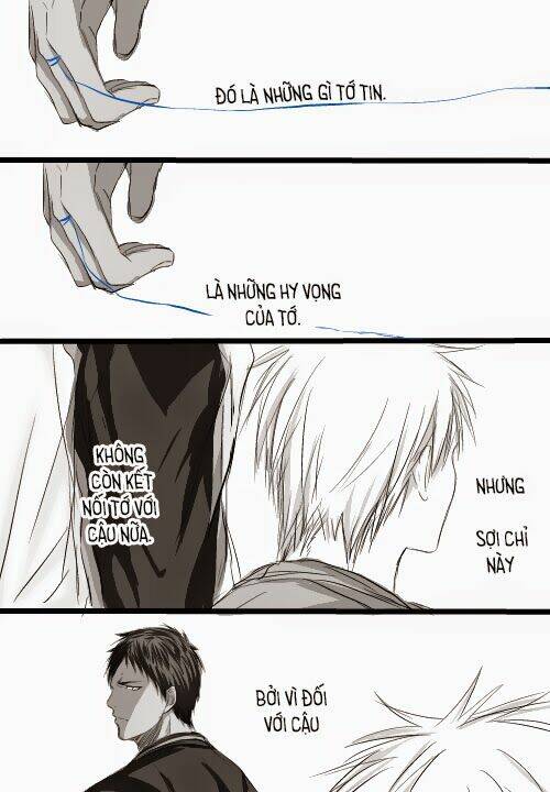 knb doujinshi - aokuroko short doujinshi collection chapter 2 14