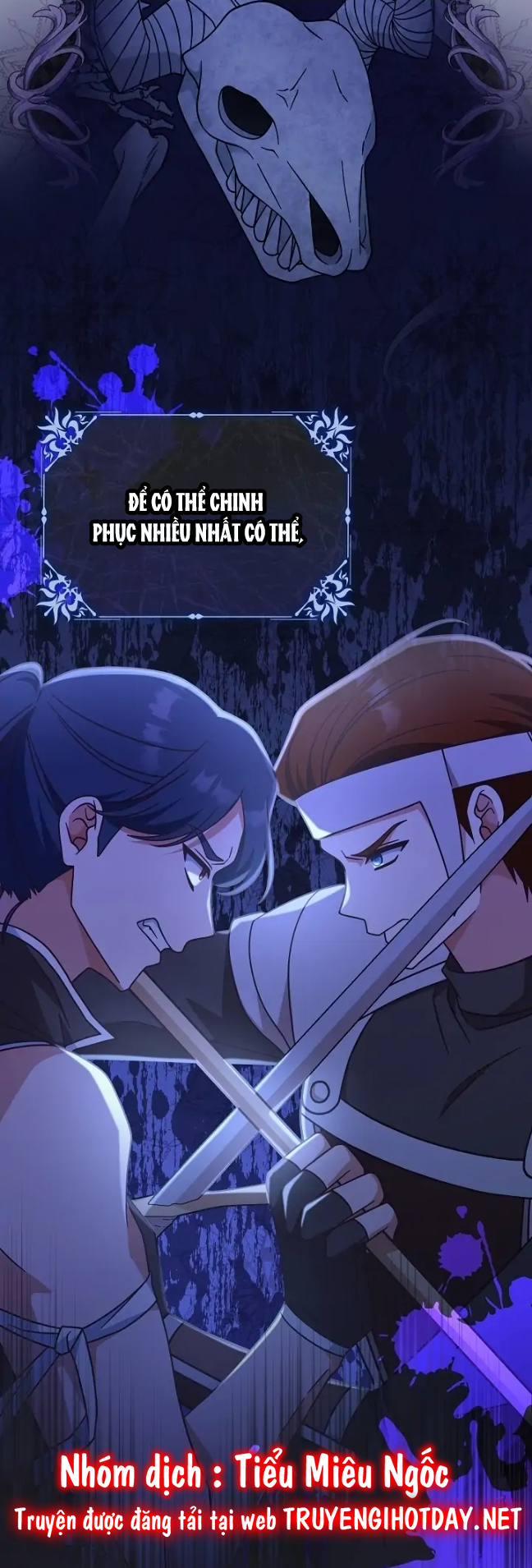 sự hiểu lầm tai hại giữa tôi và đại ma vương chapter 43 15