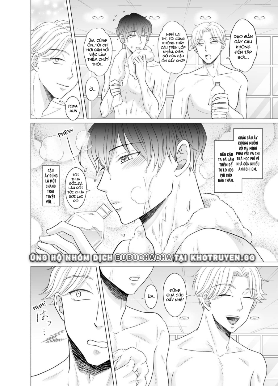 việc làm thêm của toma chapter 2.5 2