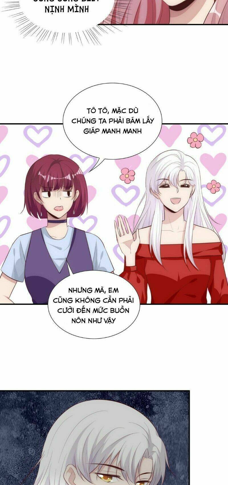 trở lại showbiz làm ảnh hậu chapter 21 5