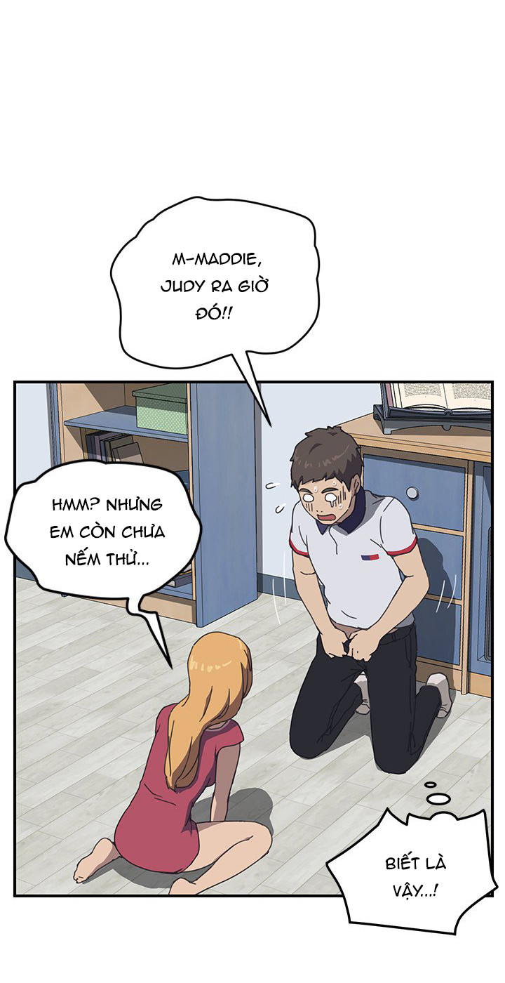 sống chung với dâm nữ chapter 5 49