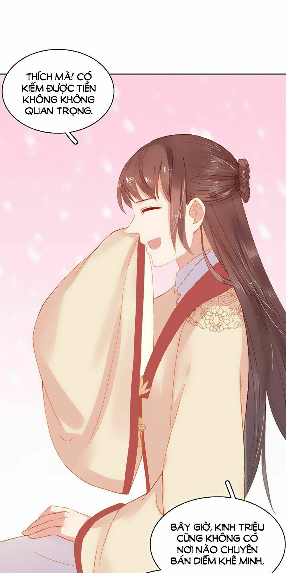 xuân khuê bí lục: xưởng công thái liêu nhân chapter 17 27