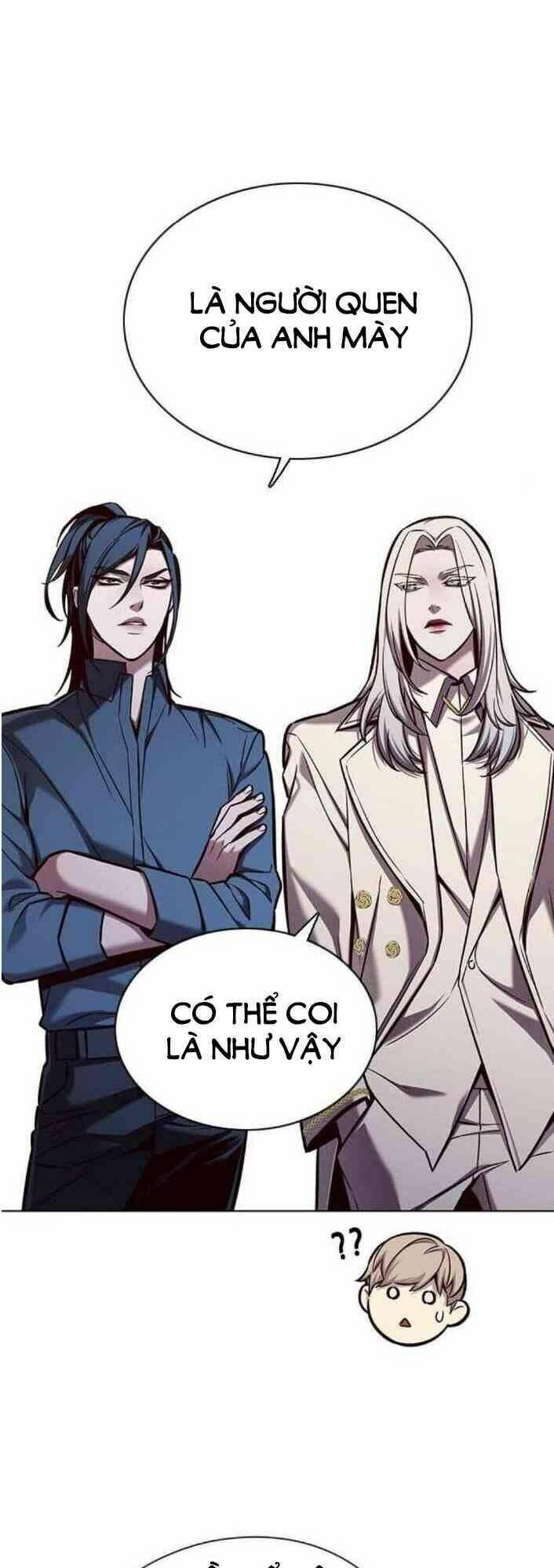 biến thân thành mèo chapter 138 16