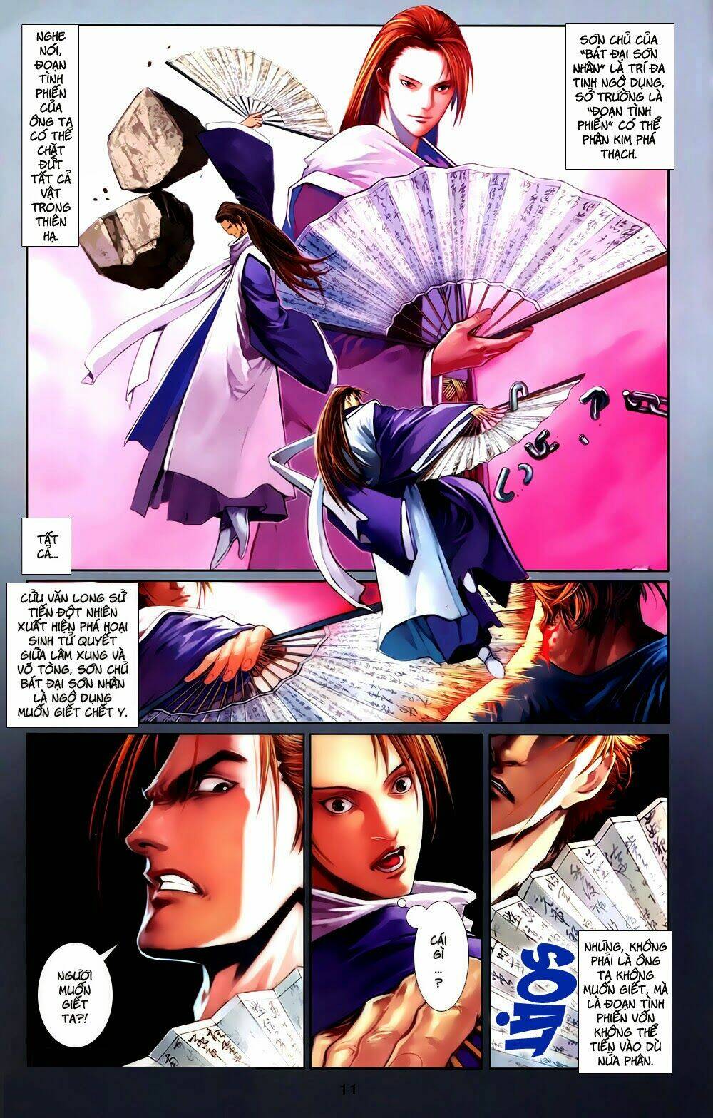 108 - tân thủy hử chapter 2.1 9