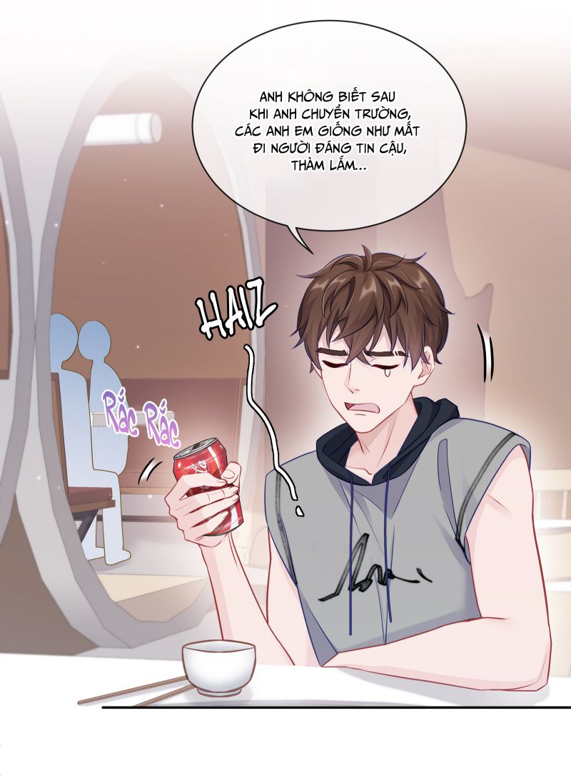 để ý tôi chút nào chapter 5 27