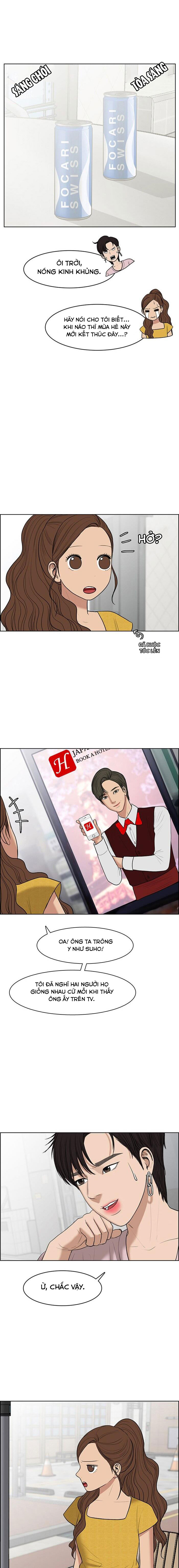 vẻ đẹp đích thực - true beauty chapter 47 73