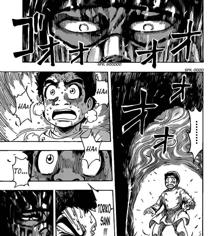 thánh tỏi sành ăn chapter 293 27