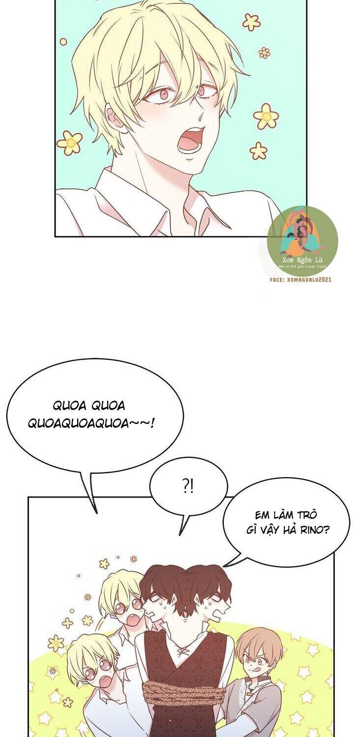 tôi sẽ đi đến cùng với hoàng đế chapter 68 23