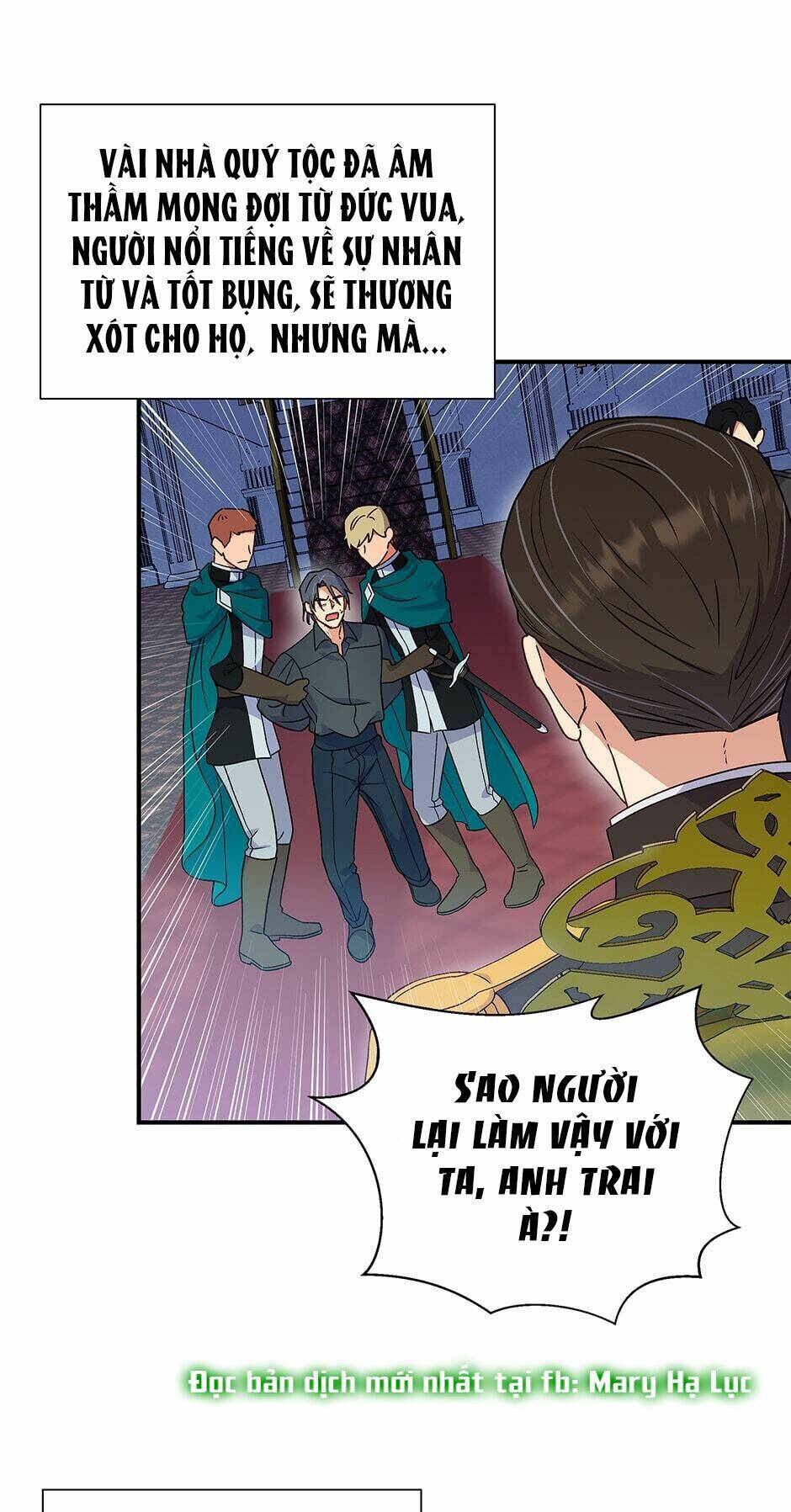 khế ước của nữ công tước quái vật chapter 130 4