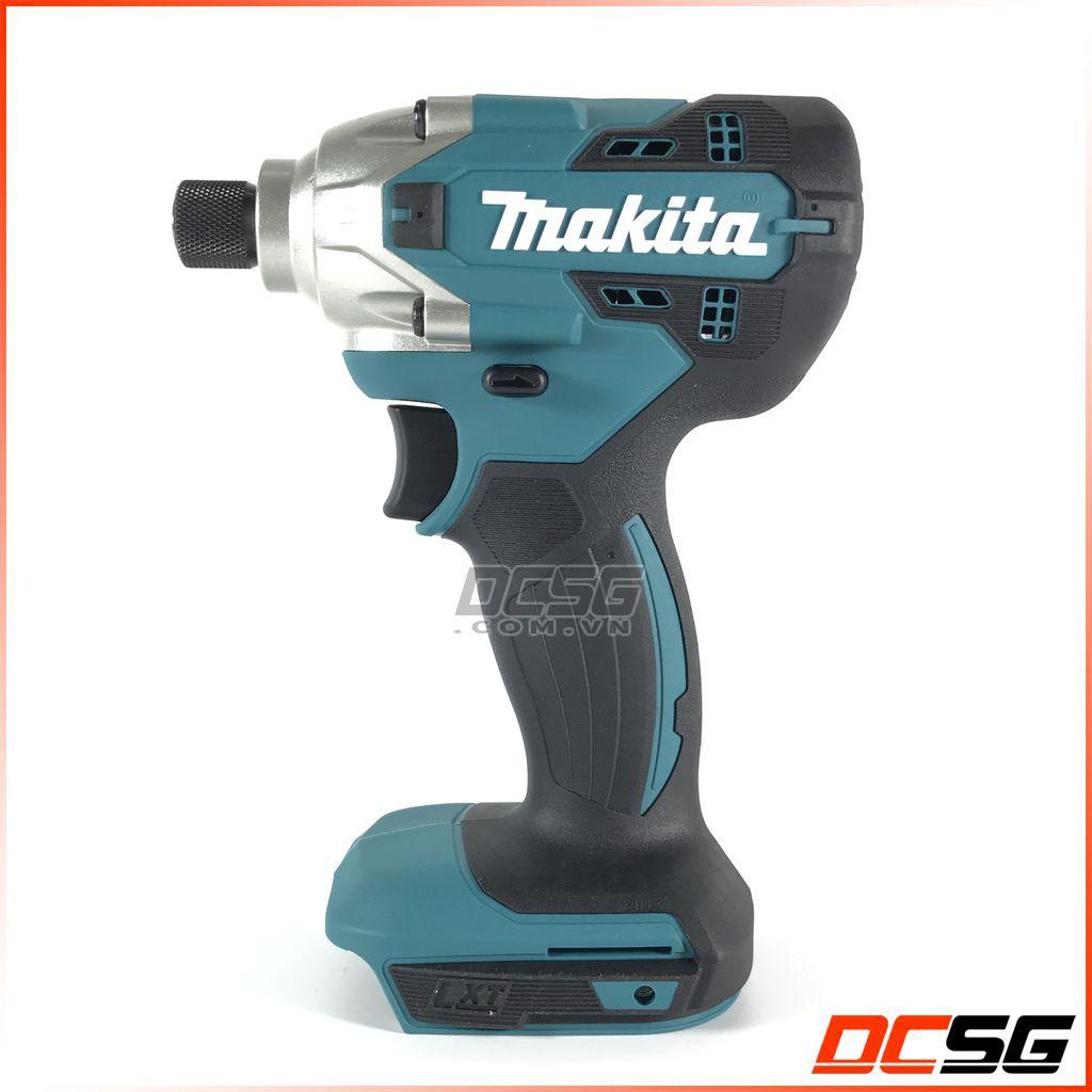 Máy vặn vít 155N.m dùng pin 18V Makita DTD156SF