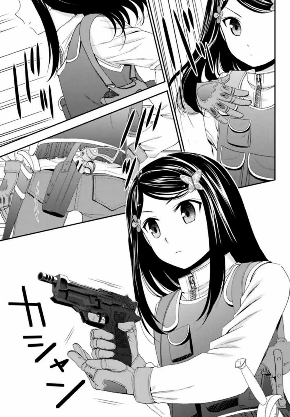 tiết kiệm 80.000 vàng ở thế giới khác cho tuổi già của tôi chapter 28 14