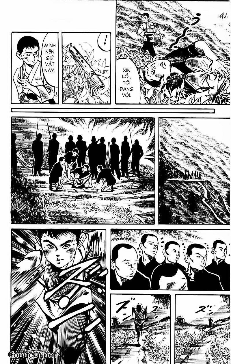 kenji-quyền nhi phương thế ngọc chapter 174 10