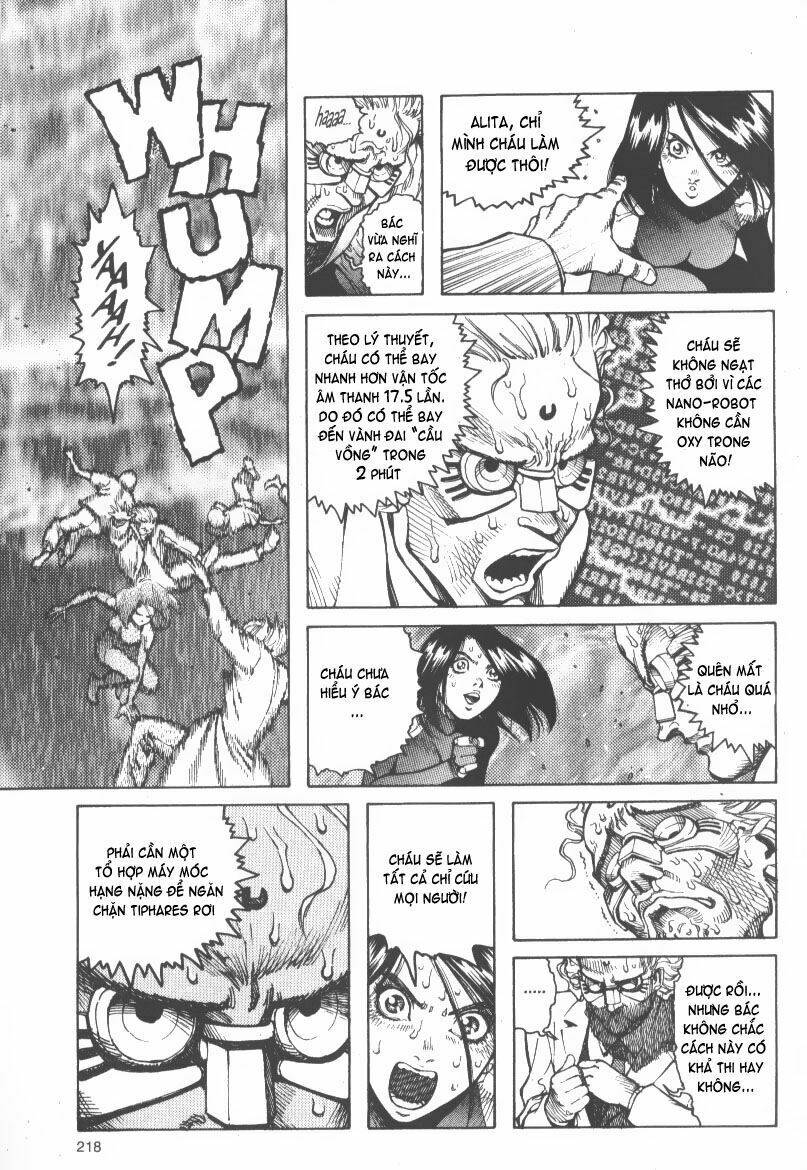 thiên thần chiến tranh alita chapter 52 47