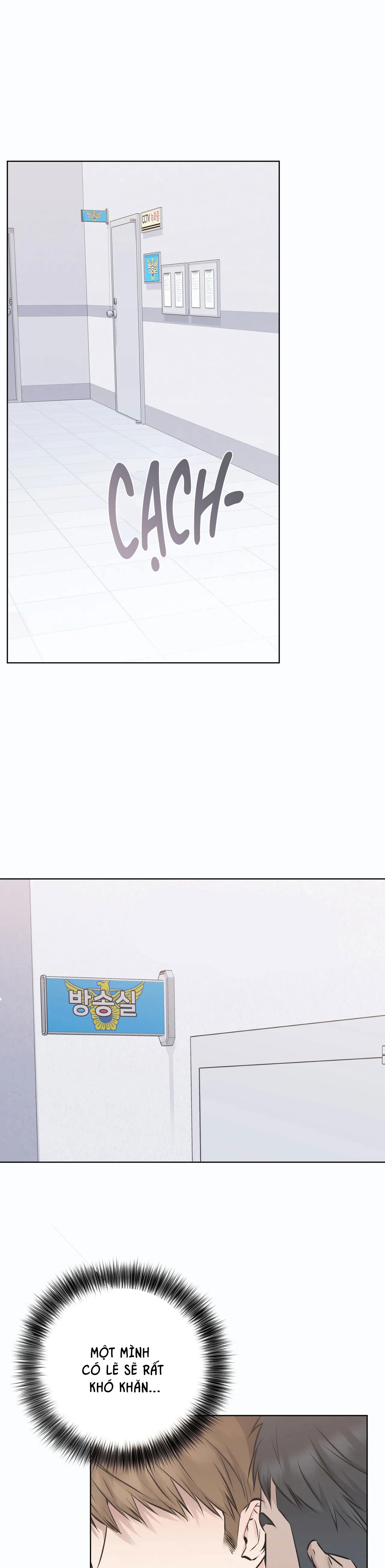 bên trong lớp cảnh phục chapter 40 36