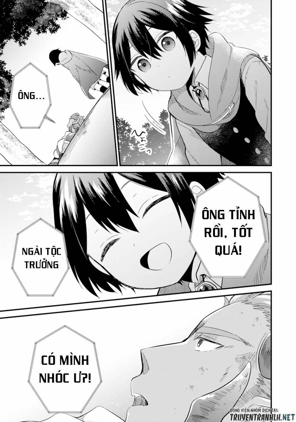 6-sai no kenja wa hikage no michi wo ayumitai chapter 8 23