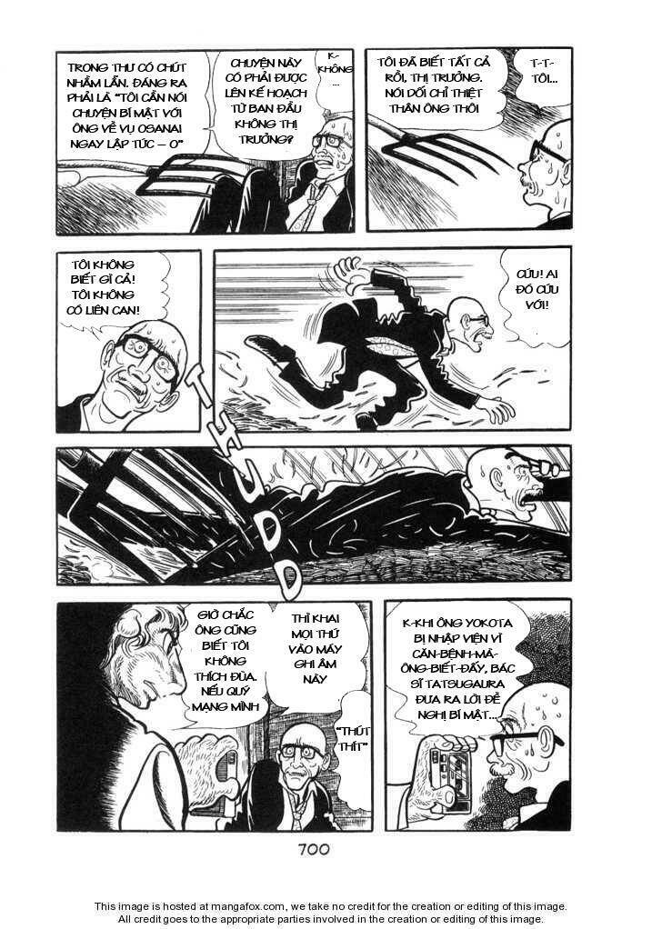 ode to kirihito chapter 17 23