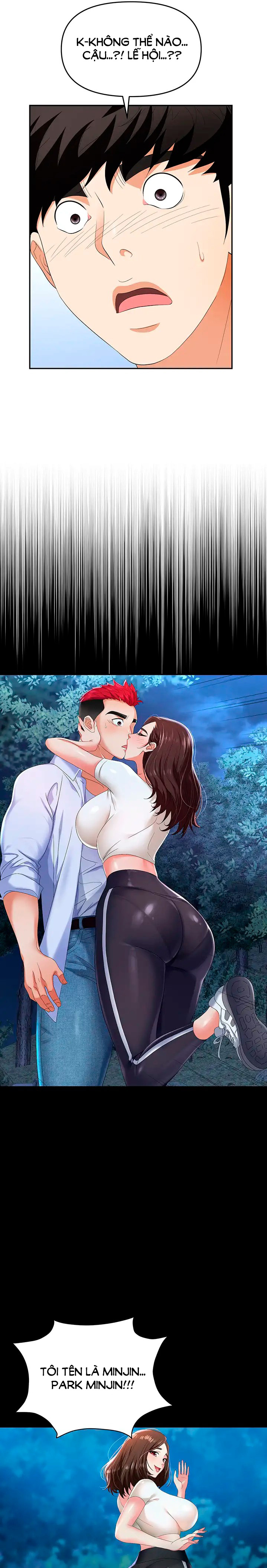 sập bẫy chapter 30 19