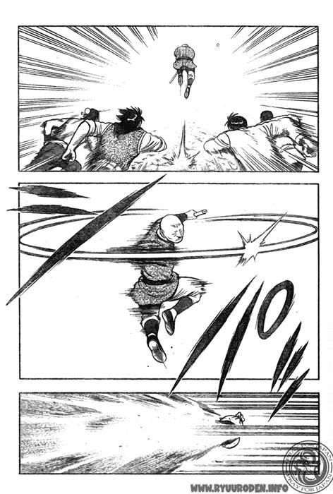 hoàng phi hồng phần 4 chapter 55 23