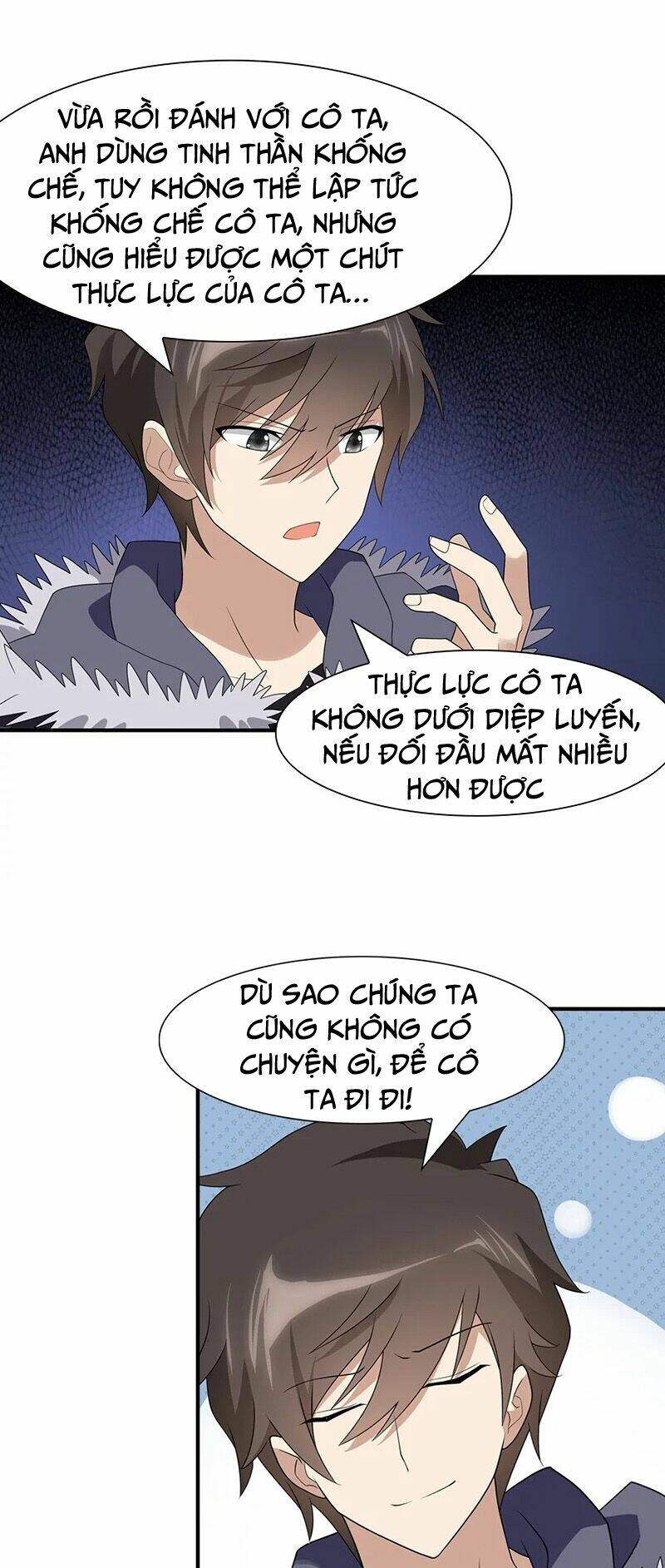 bạn gái virus của tôi chapter 83 26