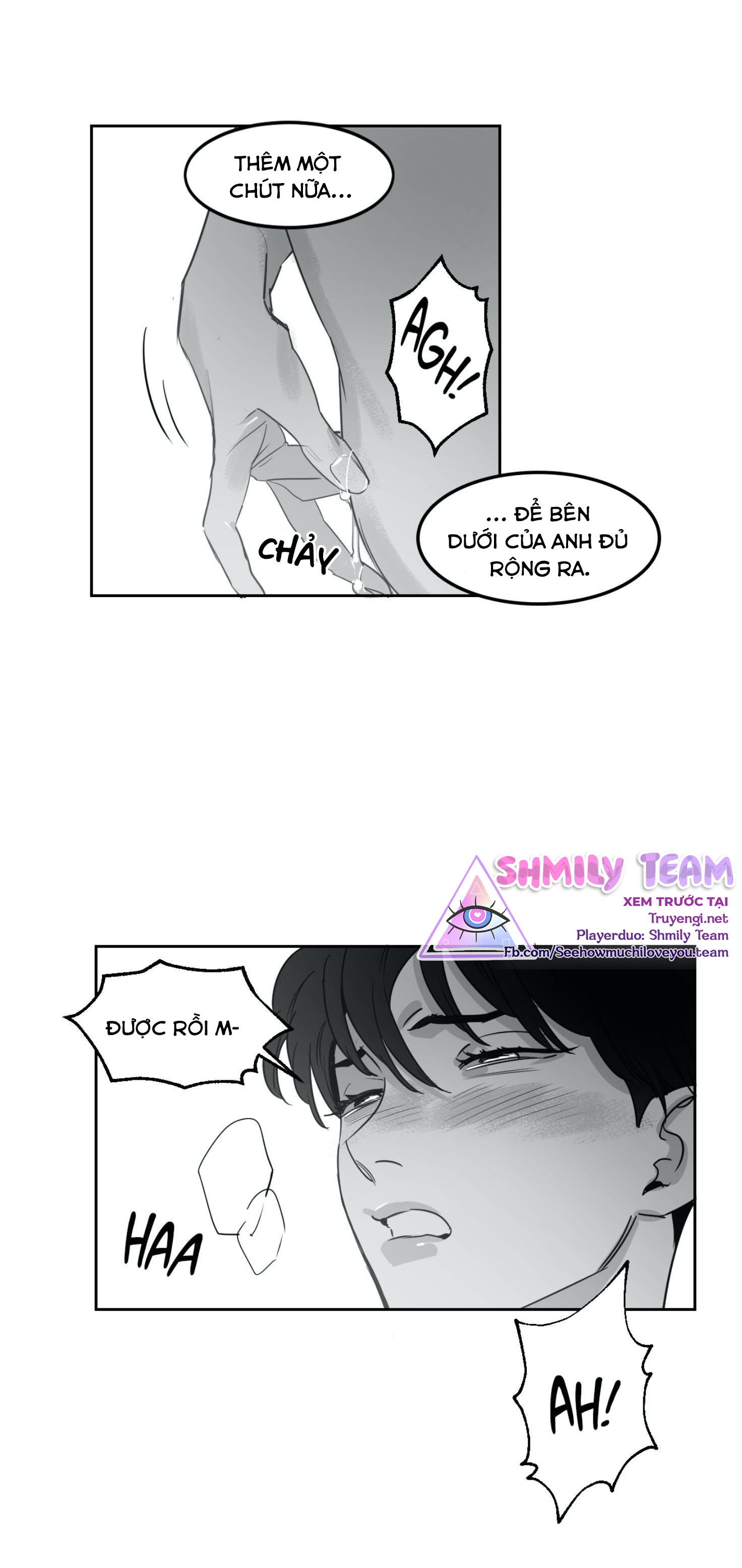 hyesung à, lại gần tôi nào! chapter 5 16