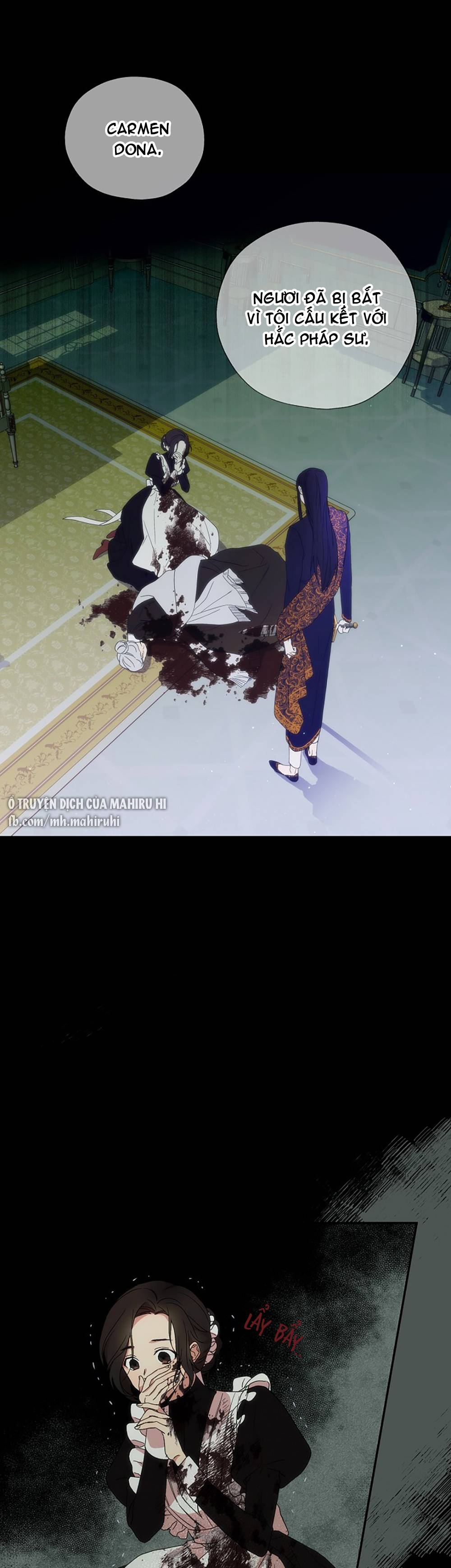 sống sót dưới thân phận hầu nữ chapter 5 20