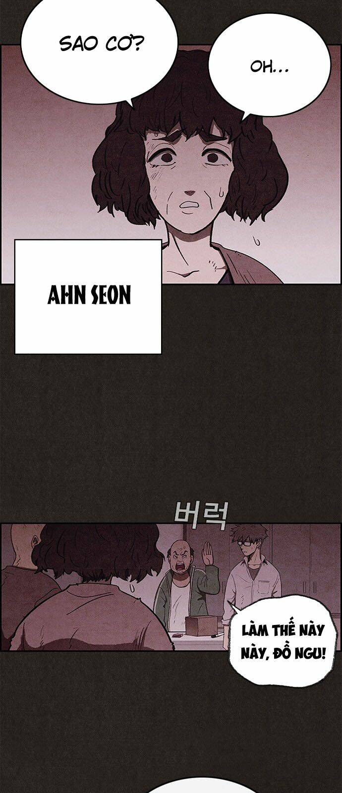 quái vật tại chung cư xanh chapter 40 8