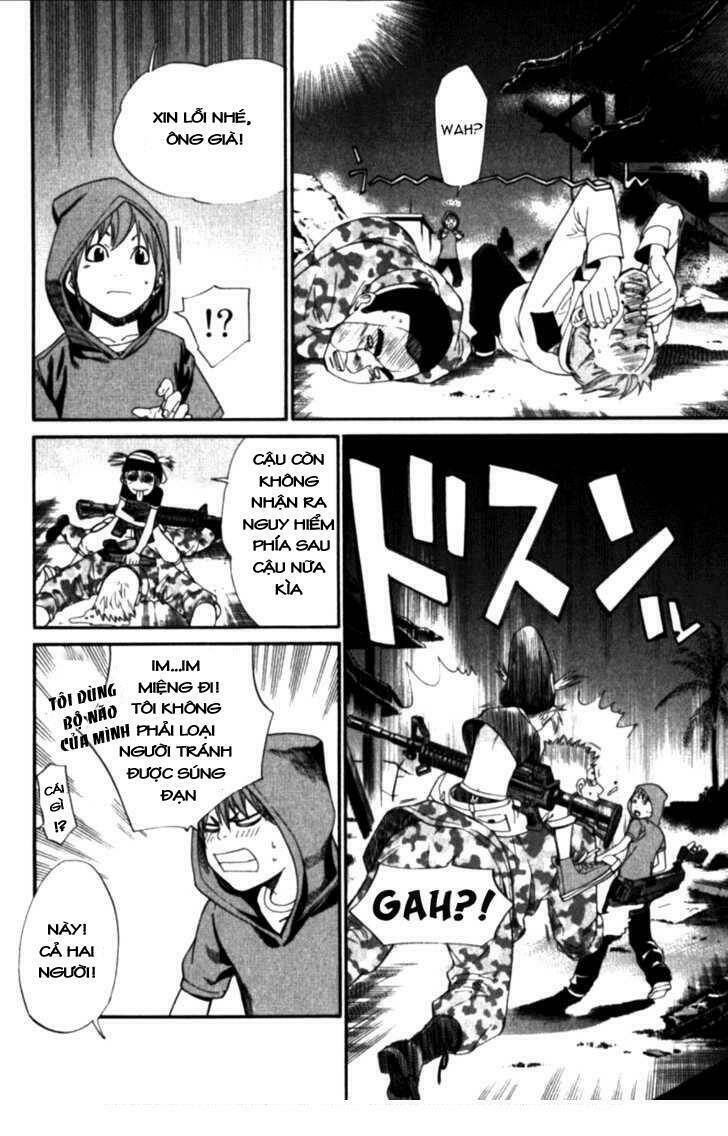 alive - the final evolution chapter 53 11