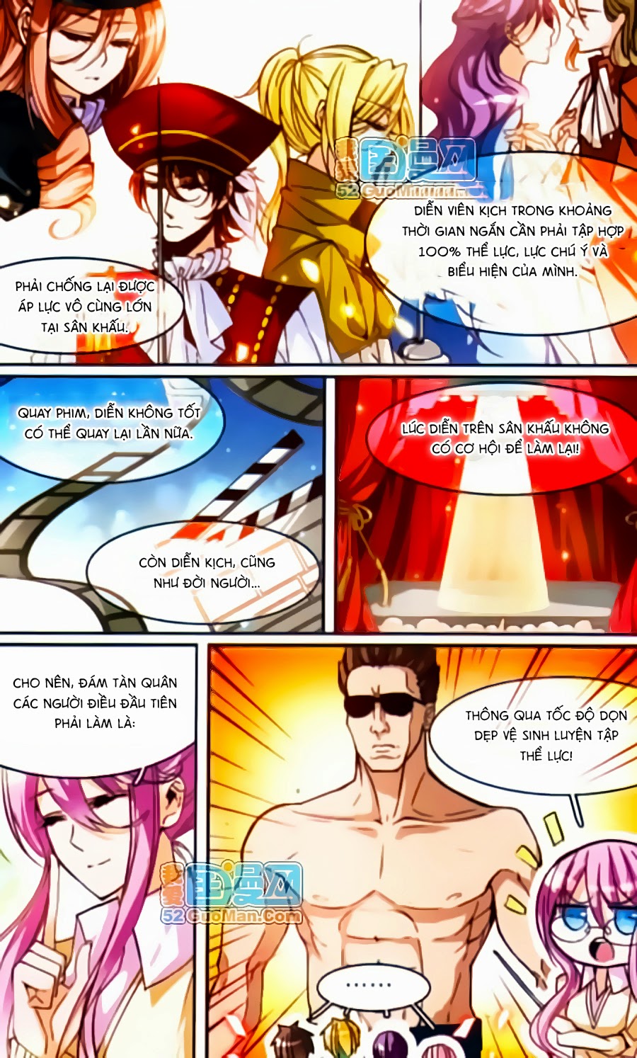 kế hoạch bướm chapter 50 5