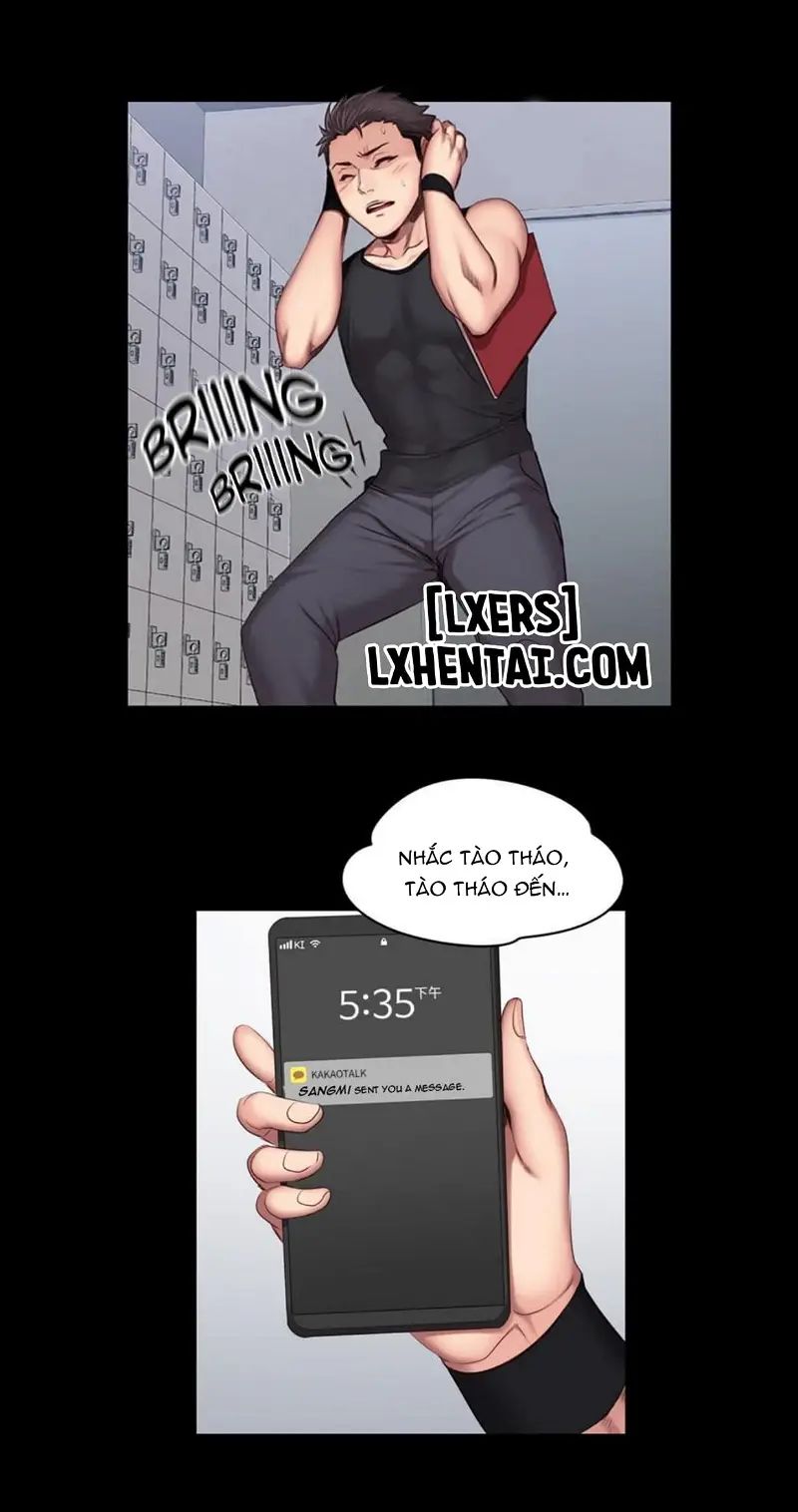 huấn luyện viên phòng thể hình - không che chapter 20 1