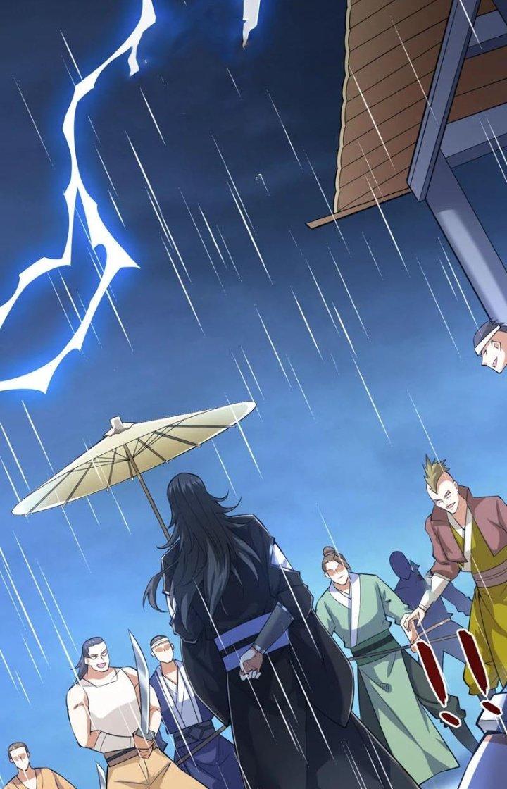 ẩn cư mười vạn năm, đời sau mời ta rời núi chapter 90 23