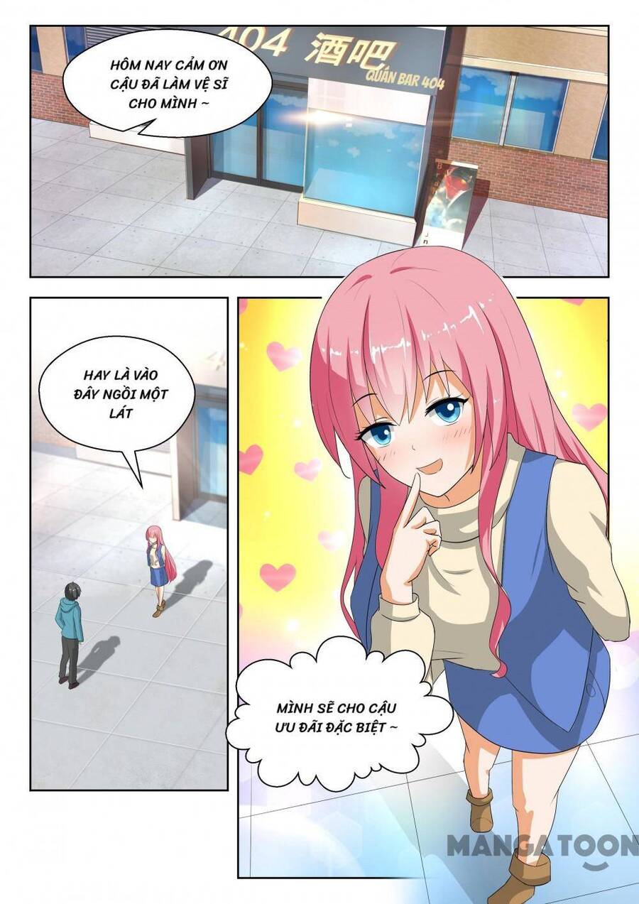 the boy in the all-girls school chapter 180 9