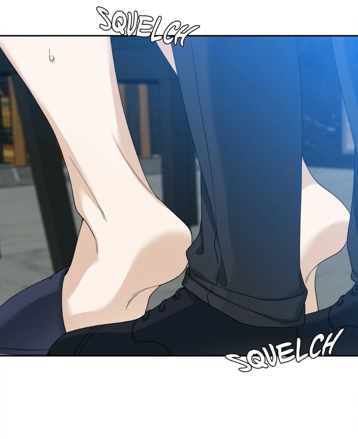 xúc cảm điên cuồng chapter 4 16