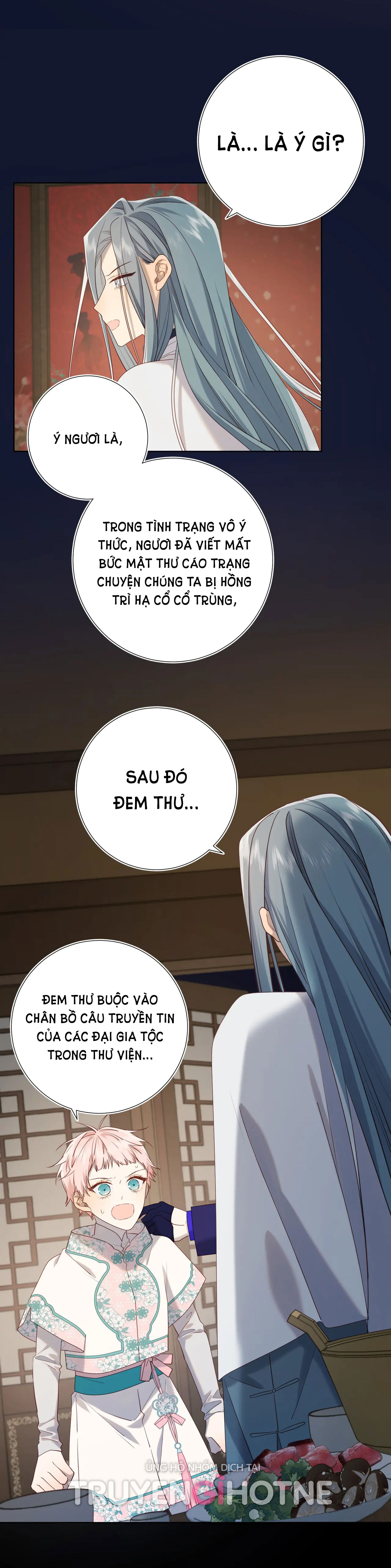 ác nữ cự tuyệt nam chính chapter 89 20