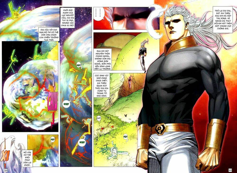 võ thần chung cực chapter 75 19