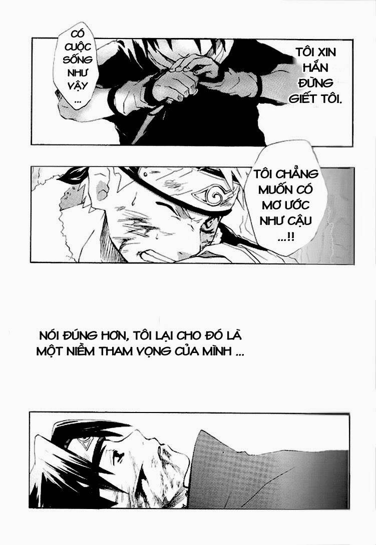 cửu vĩ hồ ly - doujinshi sasusaku chapter 47 10