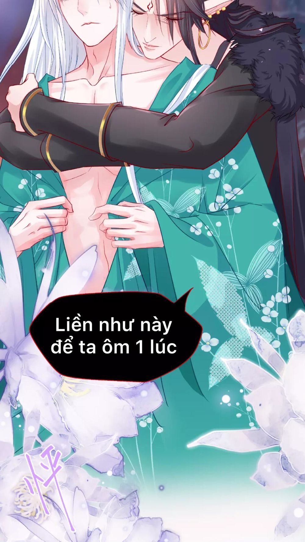 Ma Tôn Muốn Ôm Ôm chapter 13.1