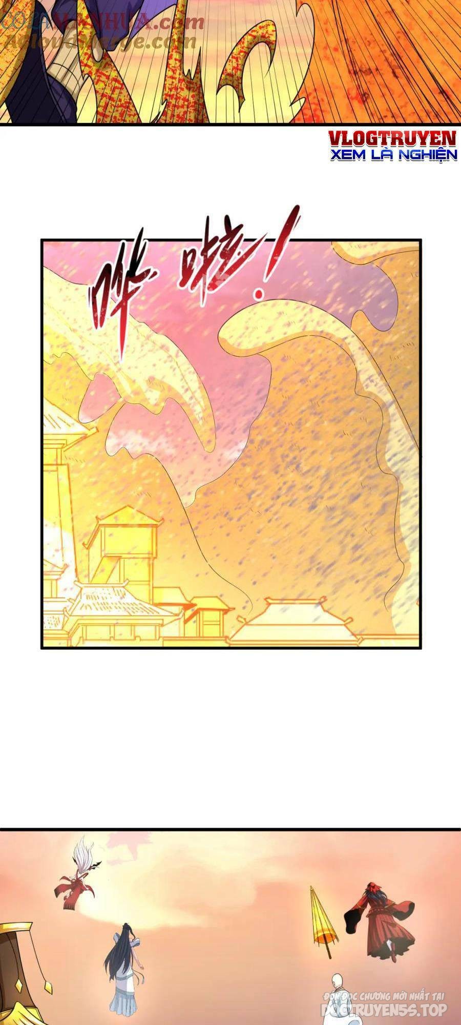 toàn cầu quỷ dị thời đại chapter 83 32