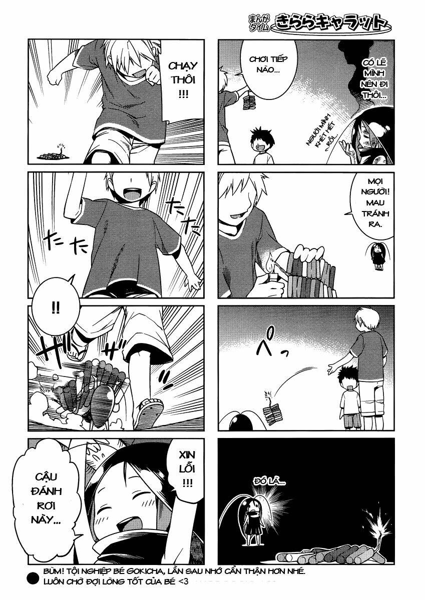 gokicha!! - bé gián moe chapter 4 9