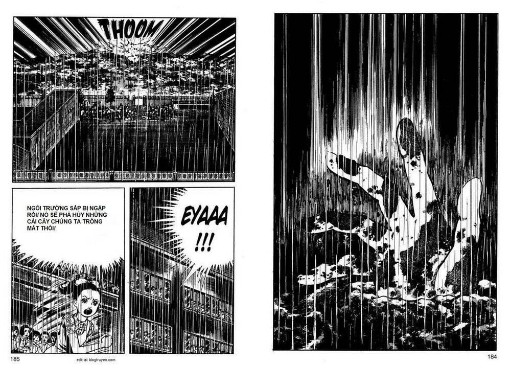 drifting classroom chapter 25 21