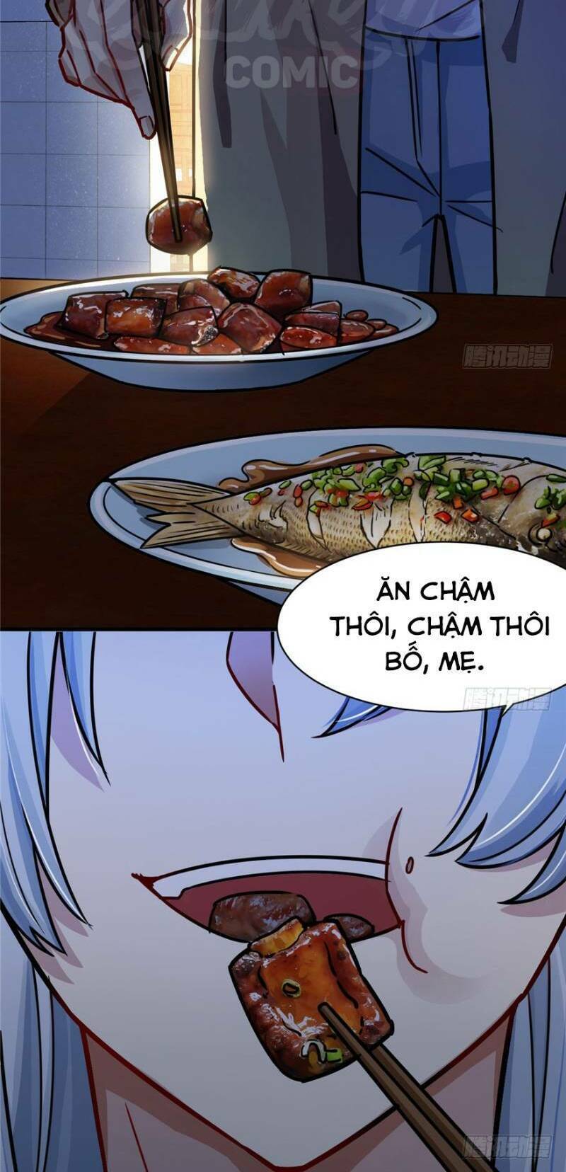 thâm dạ thư ốc chapter 19 4