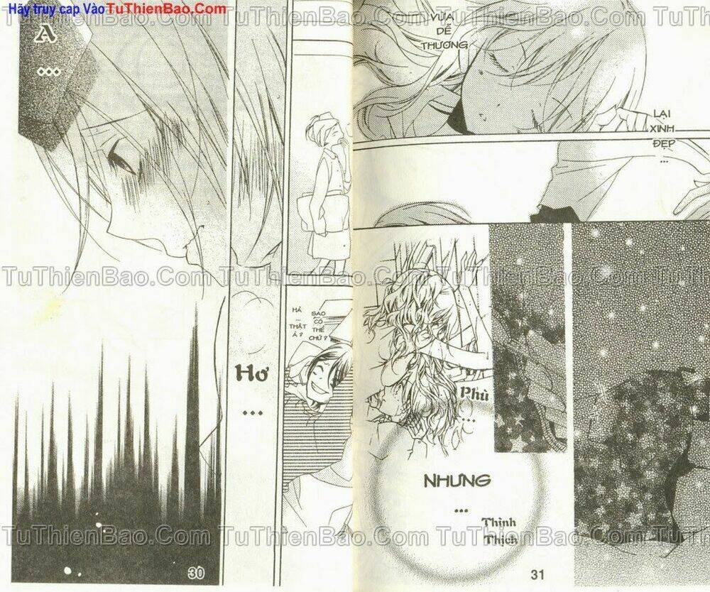 âm thanh của bạn chapter 4 16