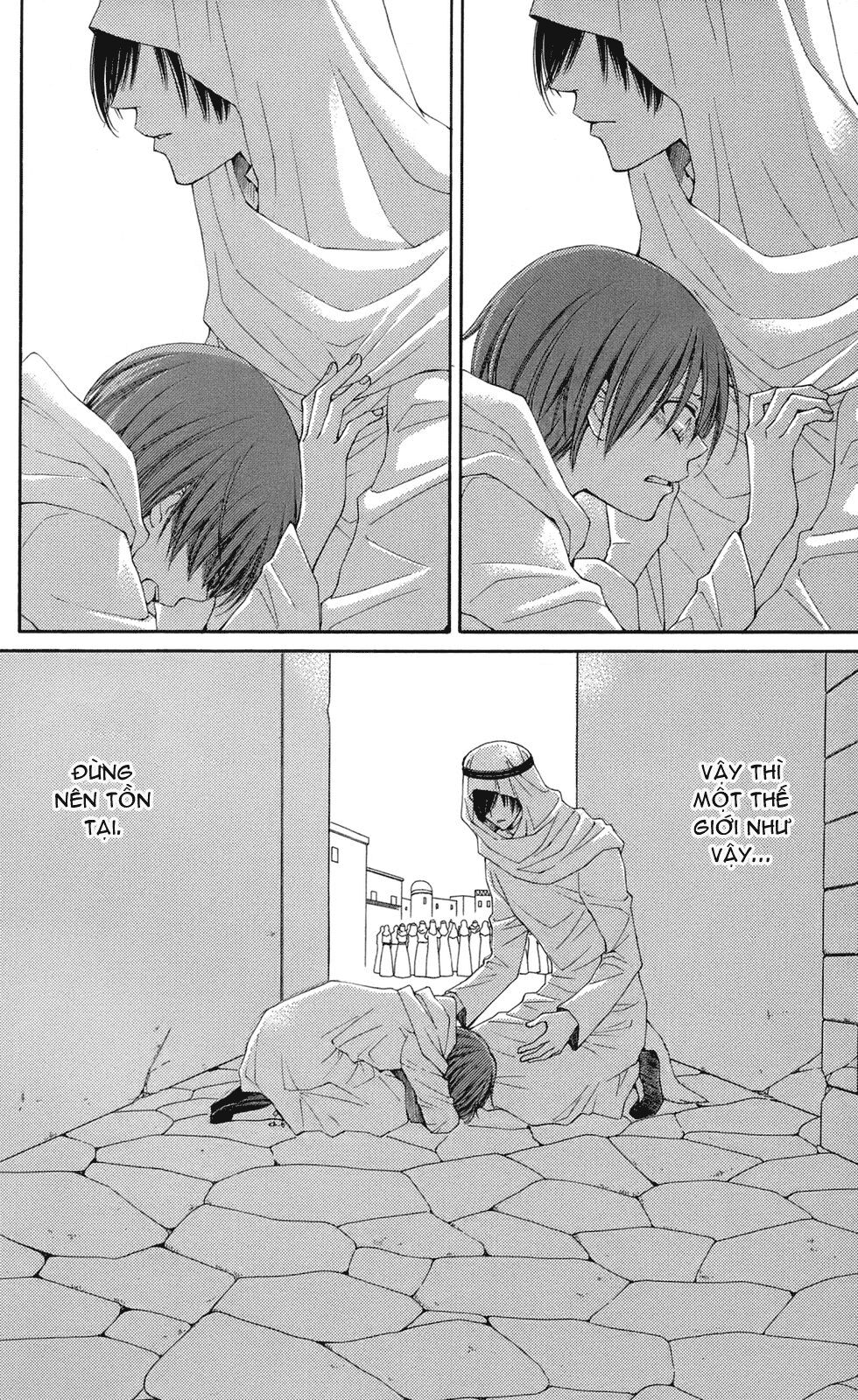 bình minh arcana chapter 36 10