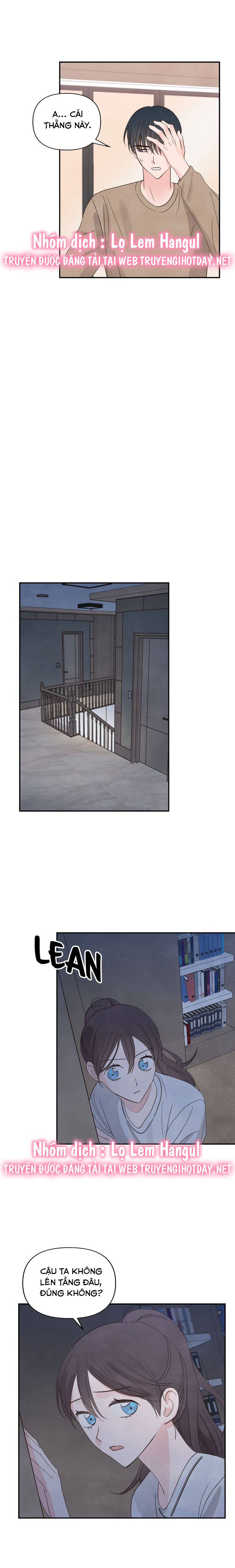 hãy để tôi một mình chapter 15 5
