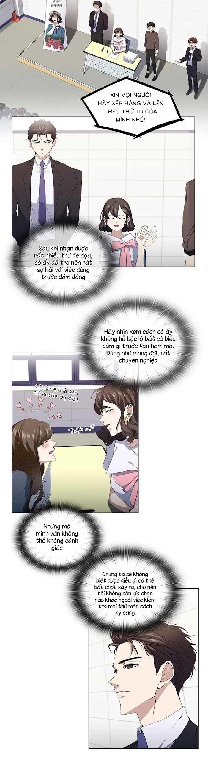 nhiệm vụ tiềm ẩn chapter 23 14