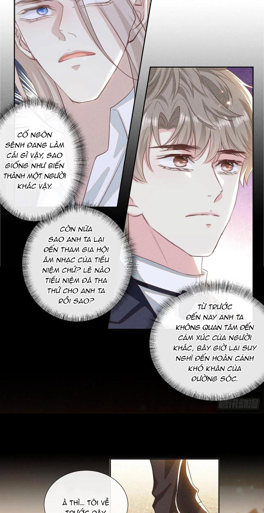 anh ấy gọi tôi là hắc liên hoa chapter 151 11