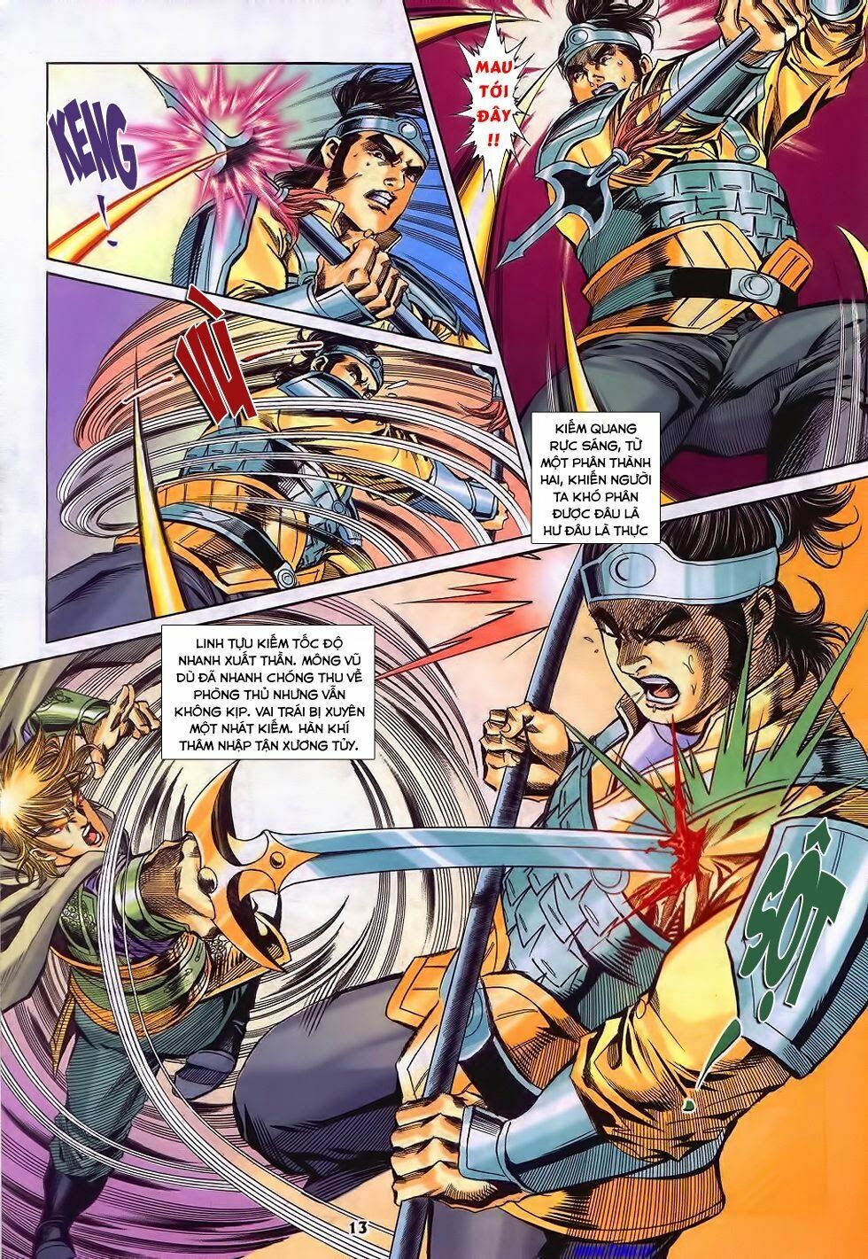 tầm tần ký chapter 192 11