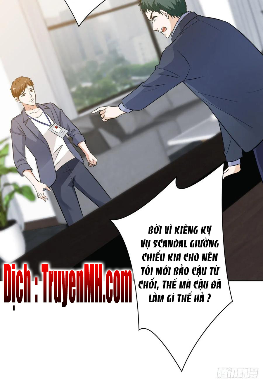 thí hôn lão công, cần giúp sức chapter 185 2