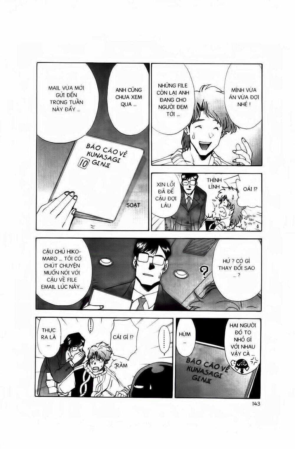 chim cánh cụt ginji chapter 32 20